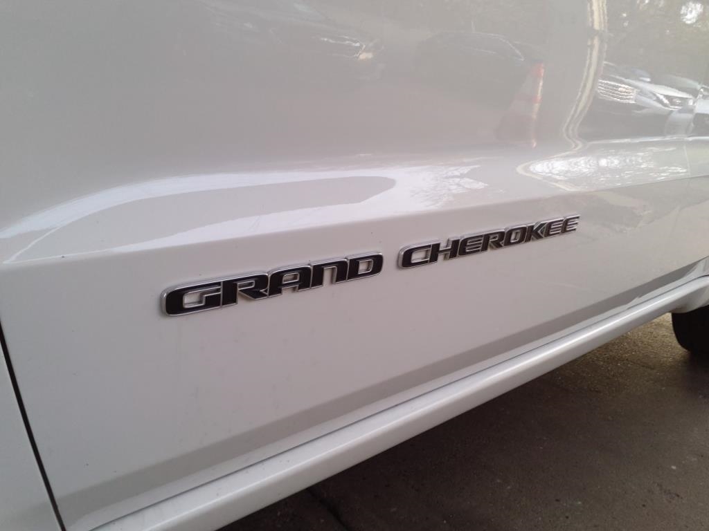 Jeep Grand Cherokee  2017 Jeep Grand Cherokee  2017