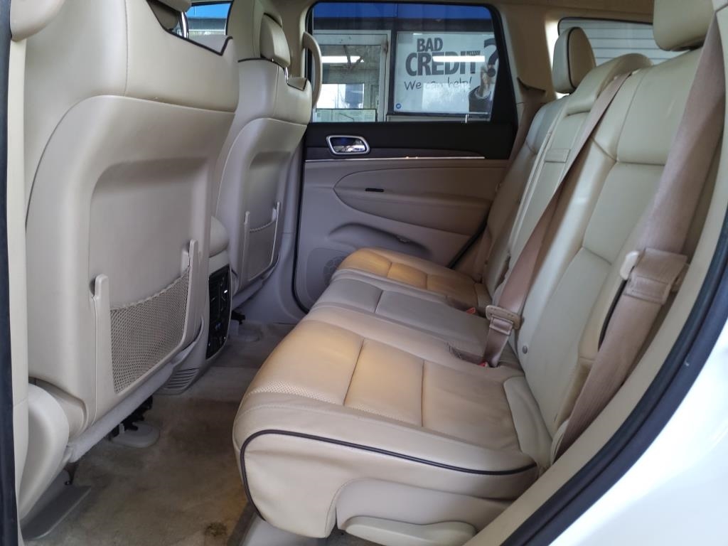 Jeep Grand Cherokee  2017 Jeep Grand Cherokee  2017