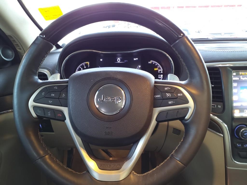 Jeep Grand Cherokee  2017 Jeep Grand Cherokee  2017