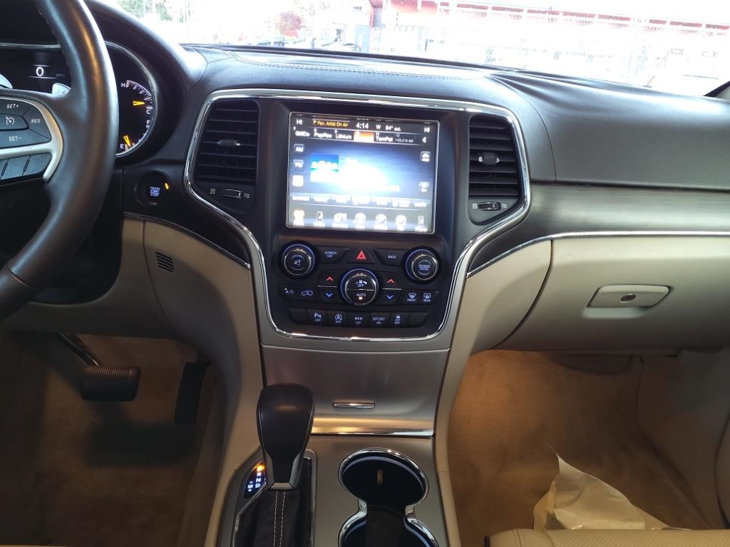 Jeep Grand Cherokee  2017 Jeep Grand Cherokee  2017