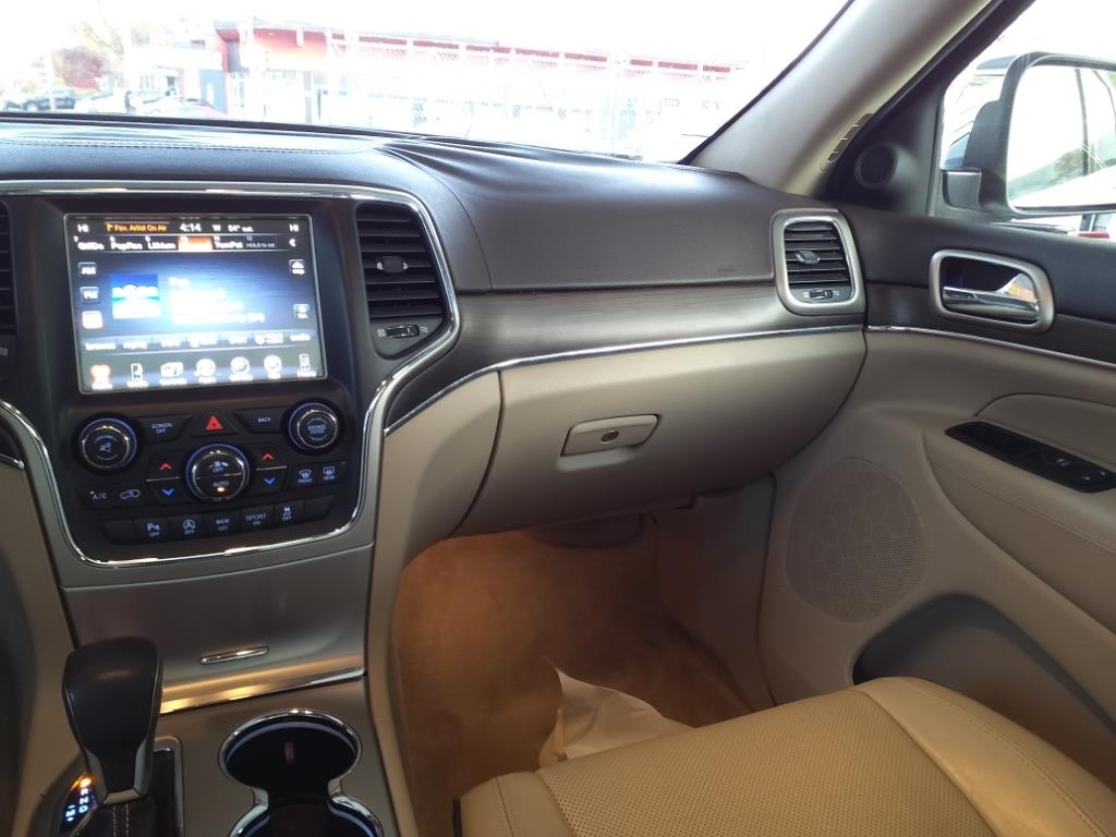 Jeep Grand Cherokee  2017 Jeep Grand Cherokee  2017