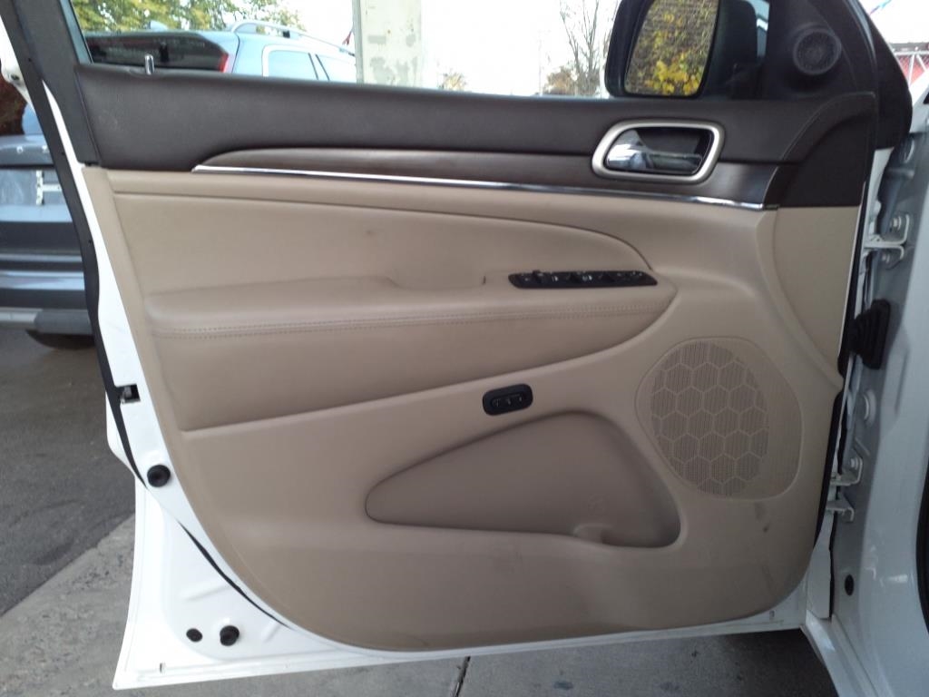 Jeep Grand Cherokee  2017 Jeep Grand Cherokee  2017