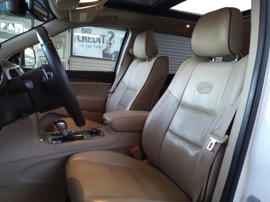 Jeep Grand Cherokee  2017 Jeep Grand Cherokee  2017