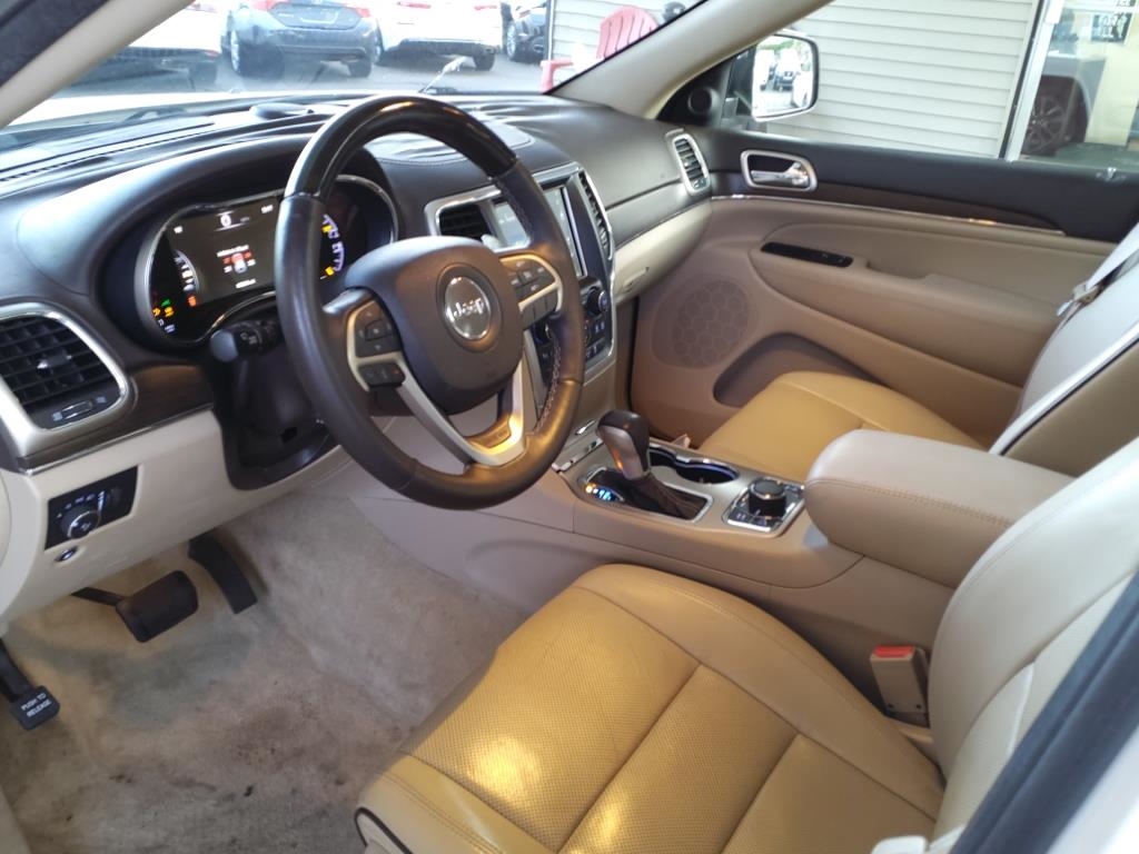 Jeep Grand Cherokee  2017 Jeep Grand Cherokee  2017