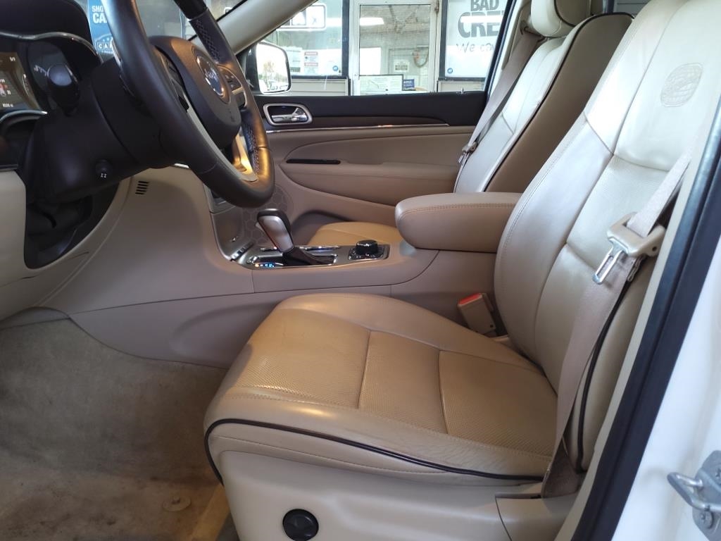 Jeep Grand Cherokee  2017 Jeep Grand Cherokee  2017