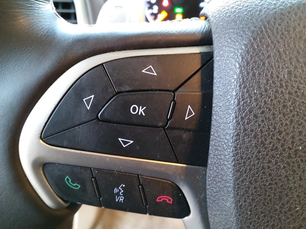 Jeep Grand Cherokee  2017 Jeep Grand Cherokee  2017