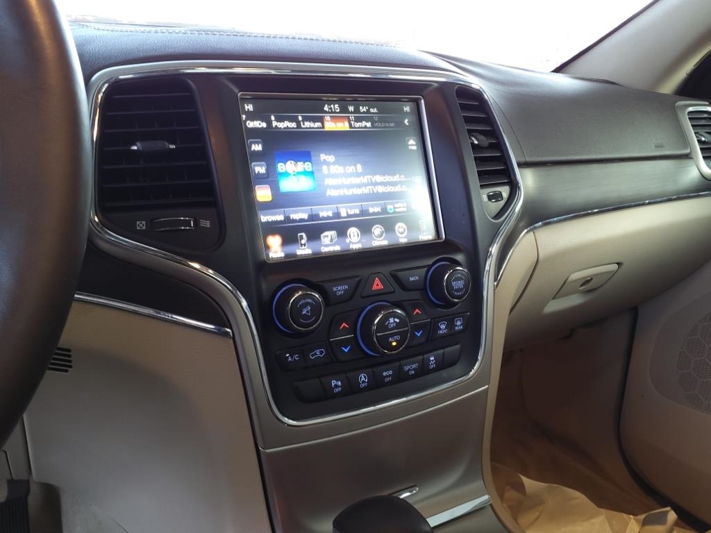 Jeep Grand Cherokee  2017 Jeep Grand Cherokee  2017