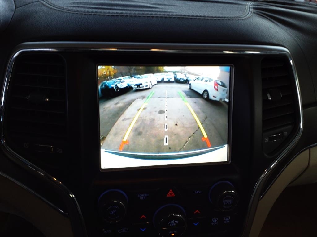 Jeep Grand Cherokee  2017 Jeep Grand Cherokee  2017