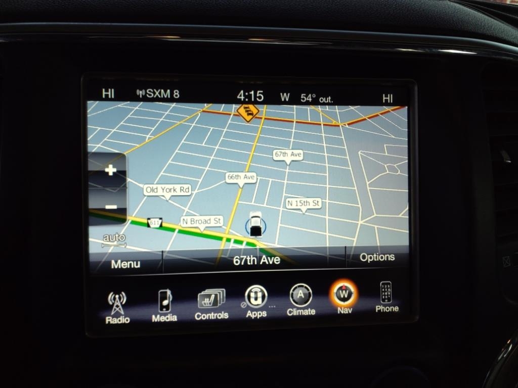 Jeep Grand Cherokee  2017 Jeep Grand Cherokee  2017