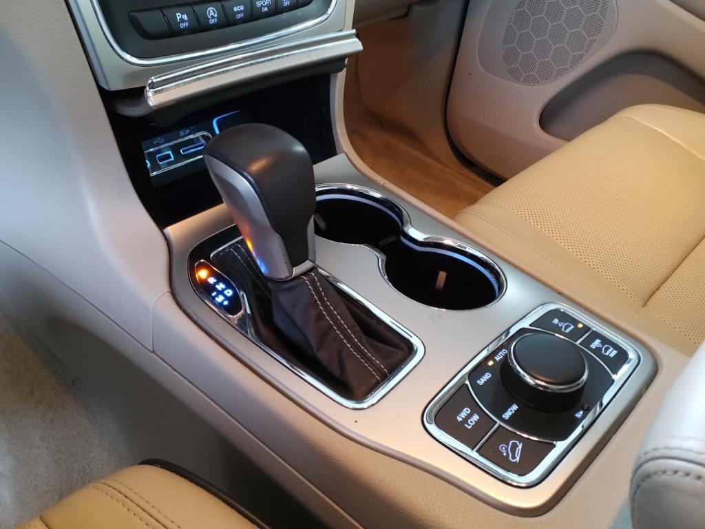 Jeep Grand Cherokee  2017 Jeep Grand Cherokee  2017