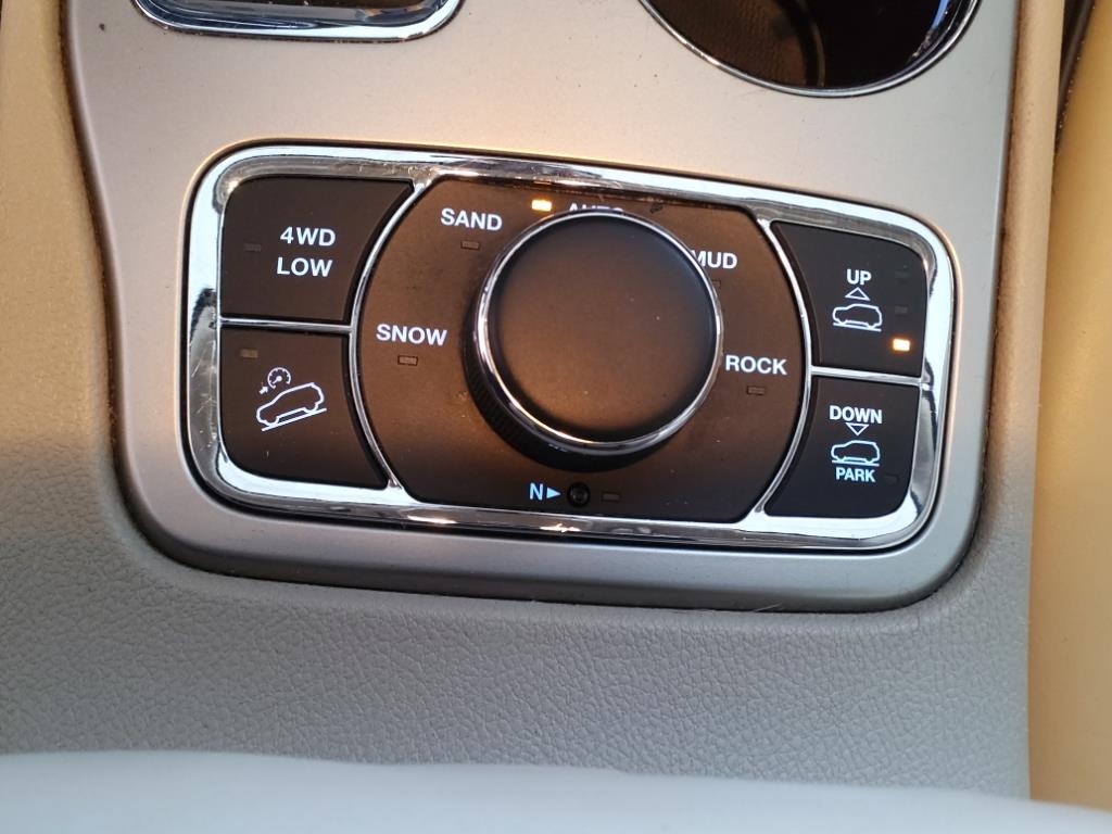 Jeep Grand Cherokee  2017 Jeep Grand Cherokee  2017