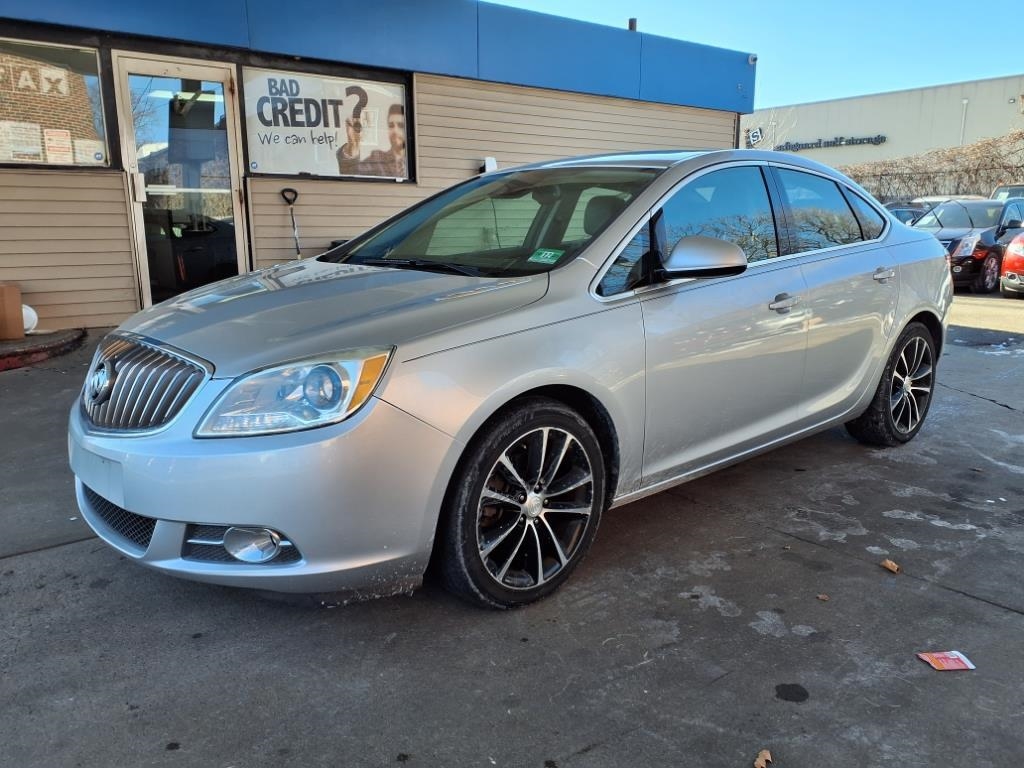 Buick Verano  2016 Buick Verano  2016
