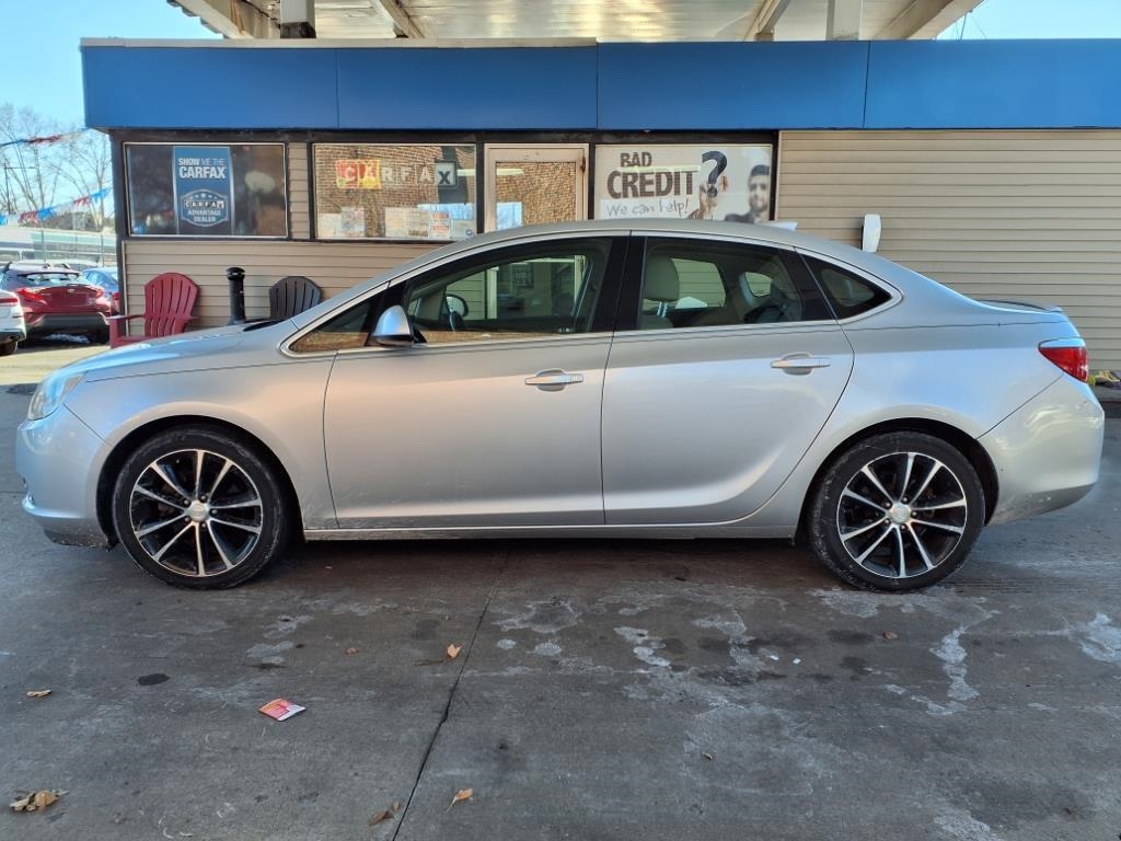 Buick Verano  2016 Buick Verano  2016