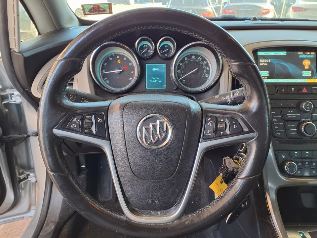 Buick Verano  2016 Buick Verano  2016