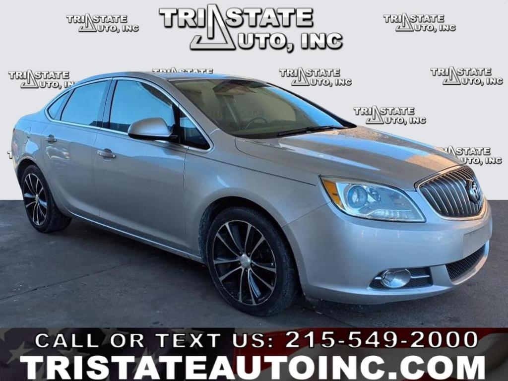 2016 Buick Verano Sport Touring