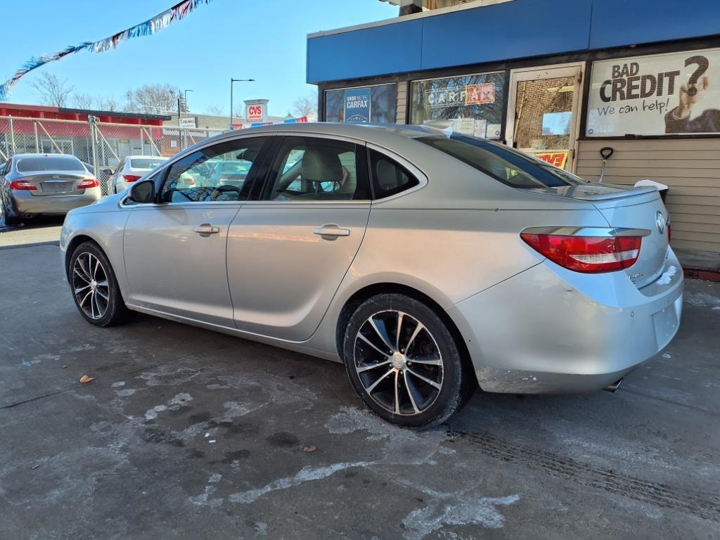 Buick Verano  2016
