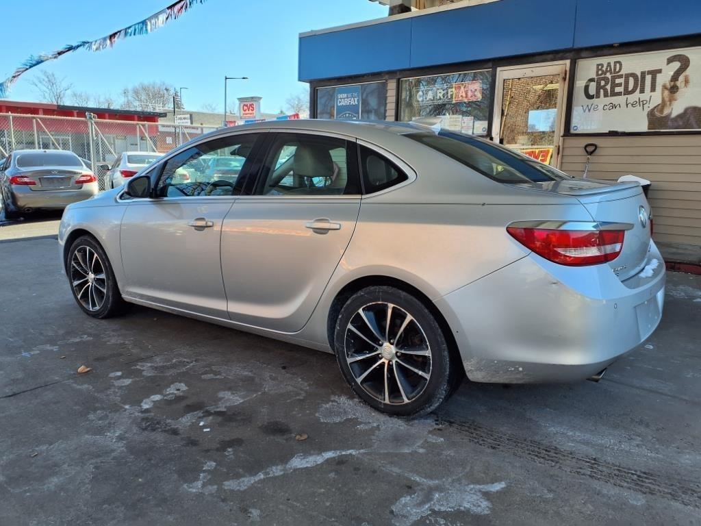Buick Verano  2016