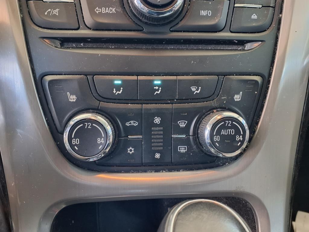Buick Verano  2016