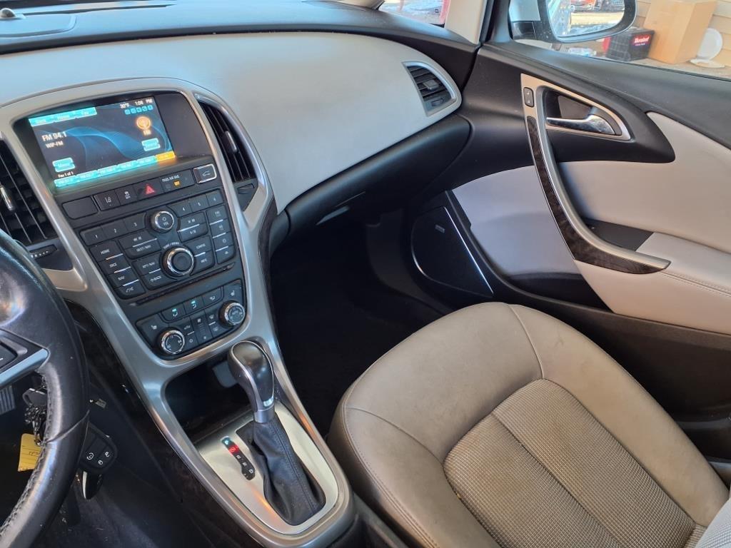 Buick Verano  2016