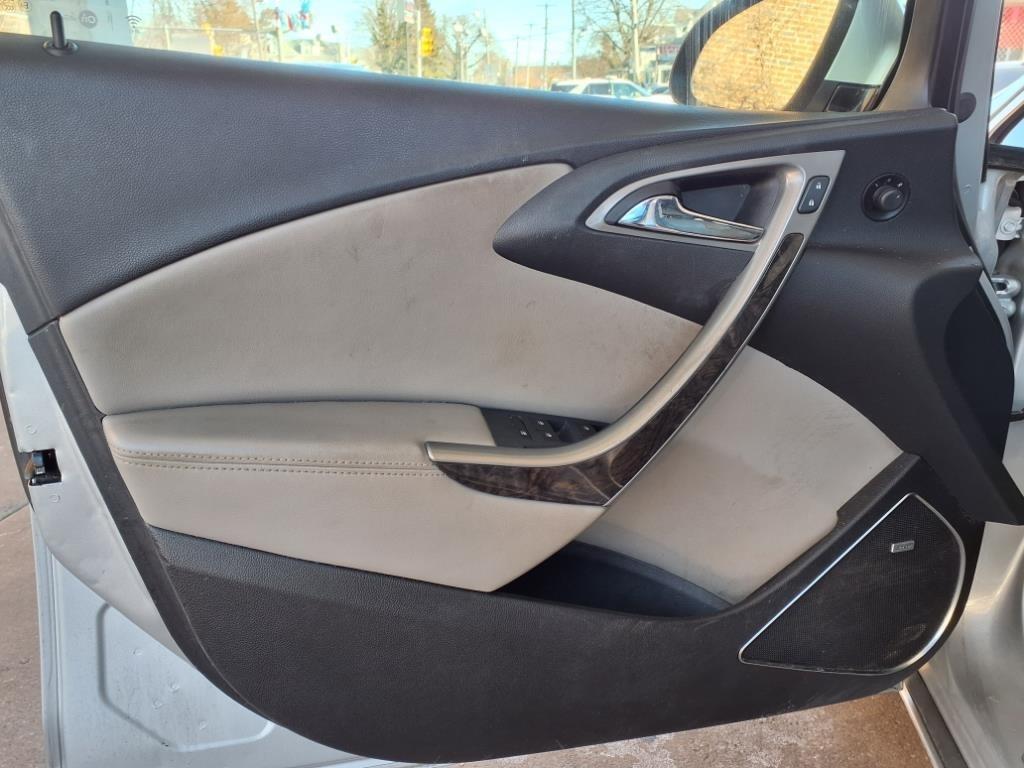 Buick Verano  2016