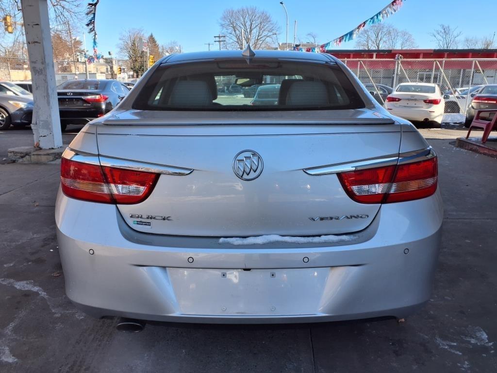 Buick Verano  2016