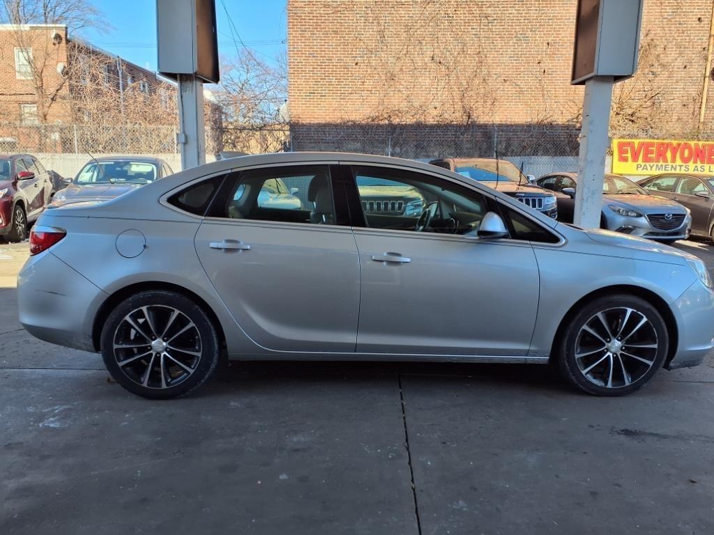 Buick Verano  2016