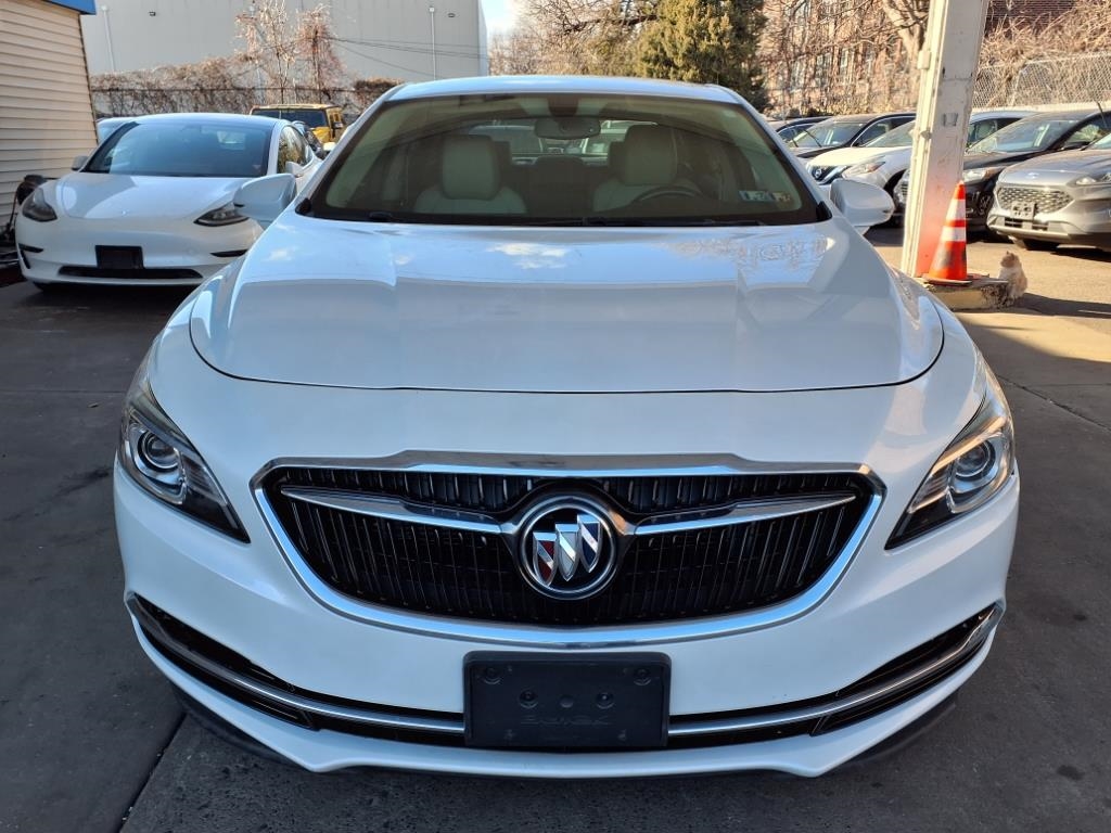 Buick LaCrosse  2017 Buick LaCrosse  2017