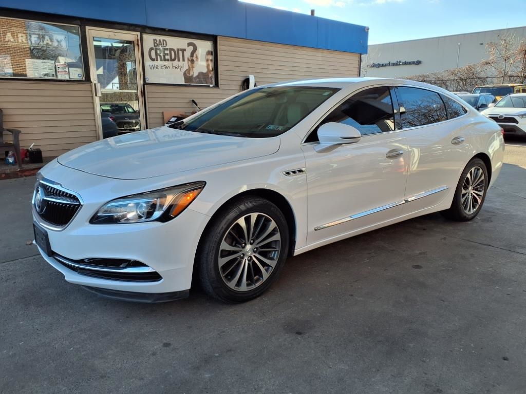 Buick LaCrosse  2017 Buick LaCrosse  2017