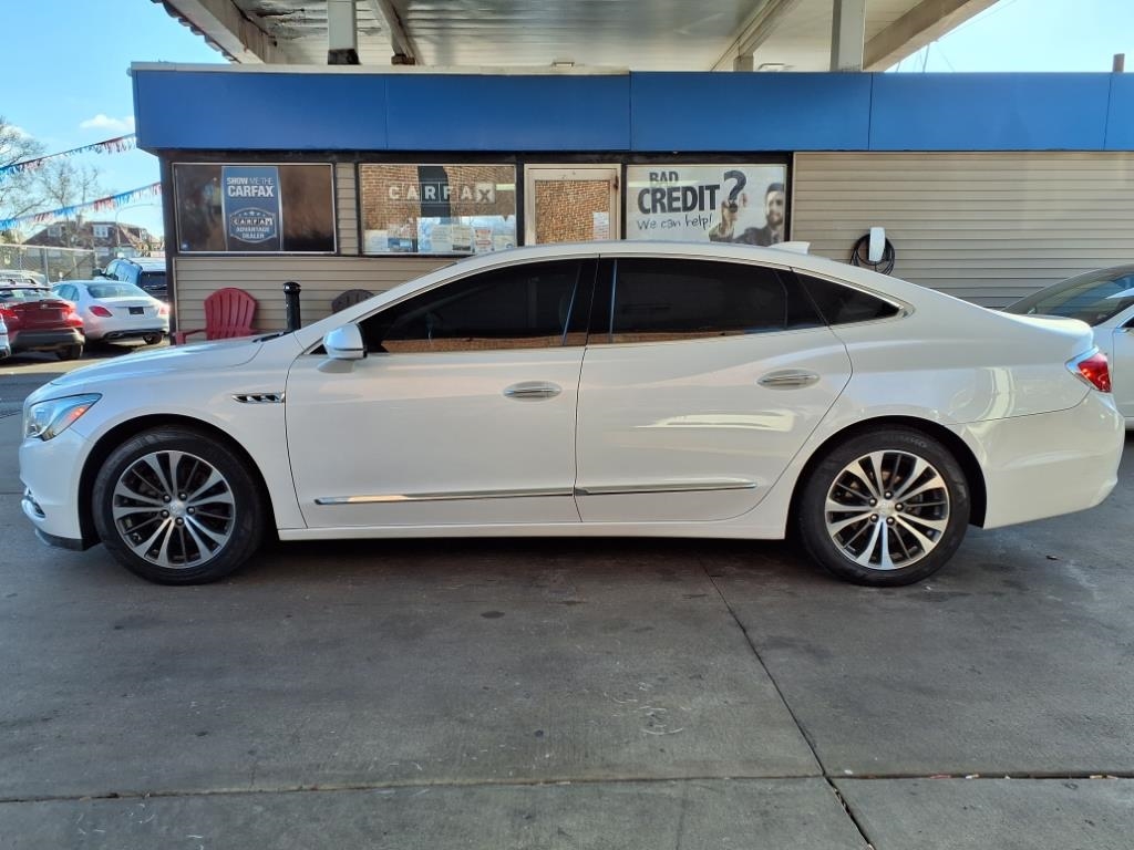 Buick LaCrosse  2017 Buick LaCrosse  2017
