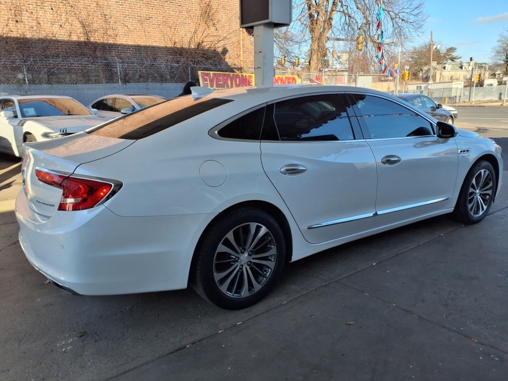 Buick LaCrosse  2017 Buick LaCrosse  2017