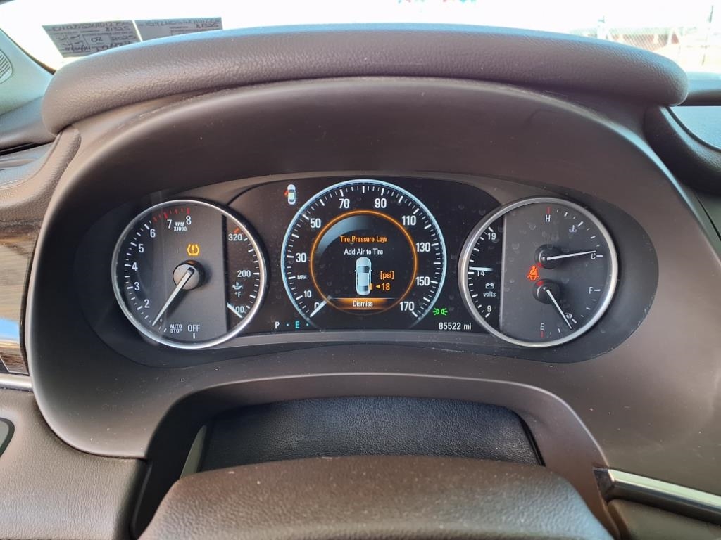 Buick LaCrosse  2017 Buick LaCrosse  2017