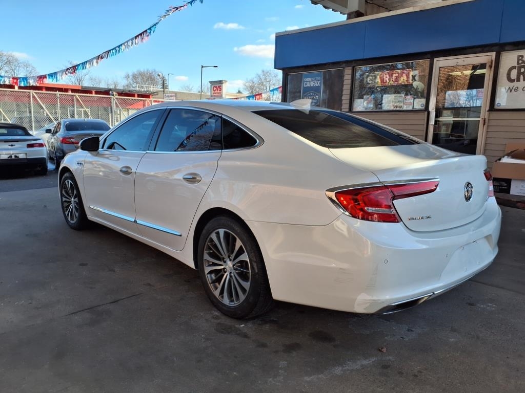 Buick LaCrosse  2017 Buick LaCrosse  2017