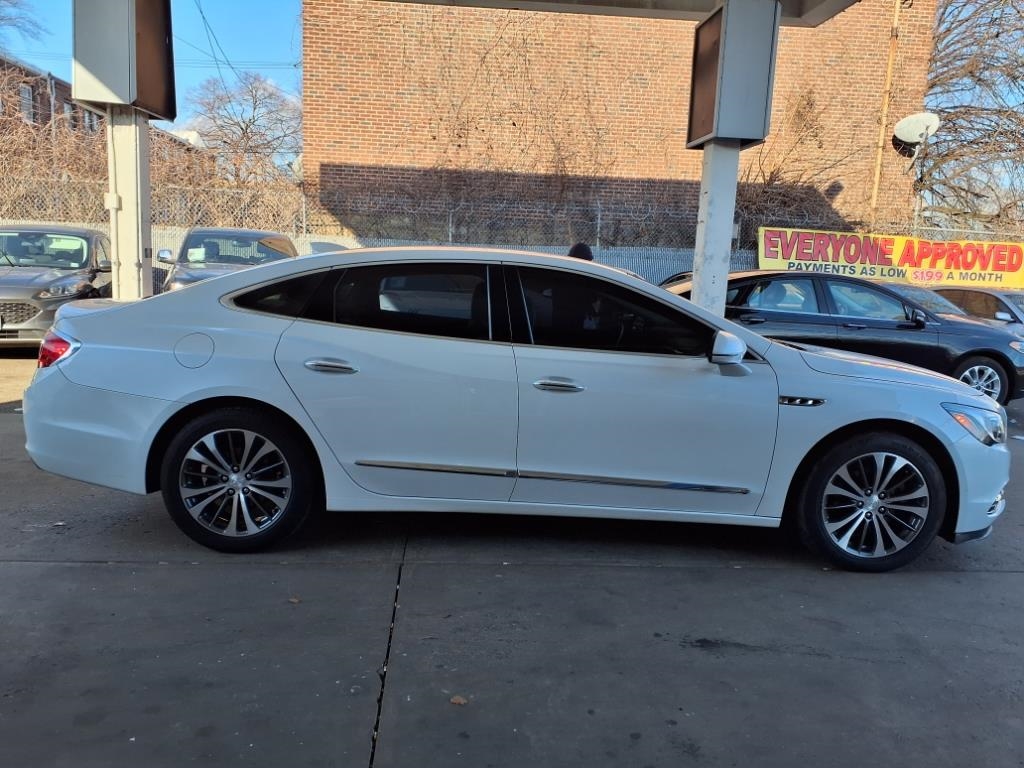 Buick LaCrosse  2017 Buick LaCrosse  2017