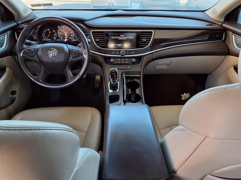 Buick LaCrosse  2017 Buick LaCrosse  2017