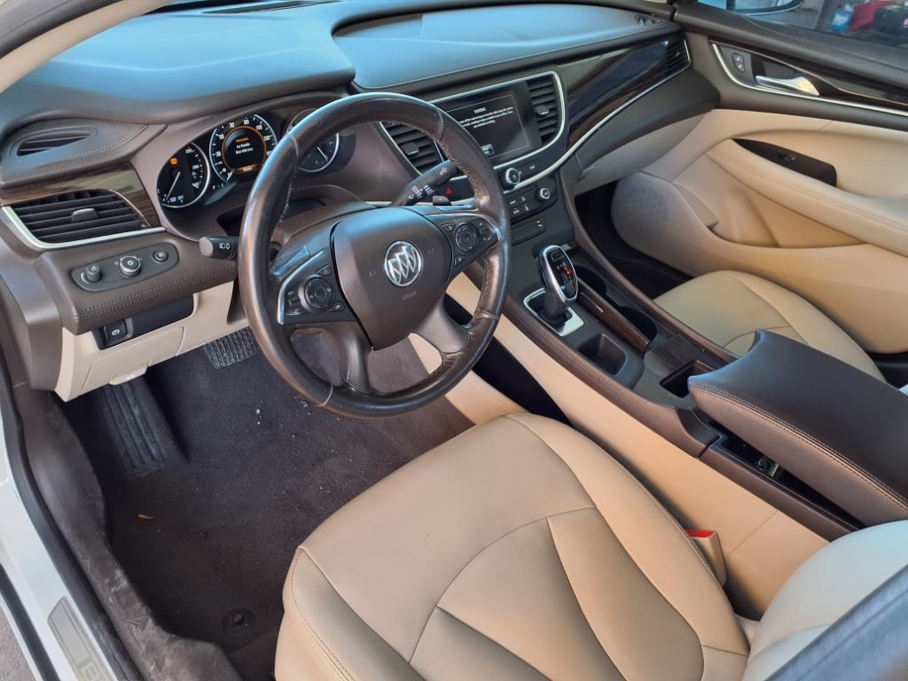 Buick LaCrosse  2017 Buick LaCrosse  2017