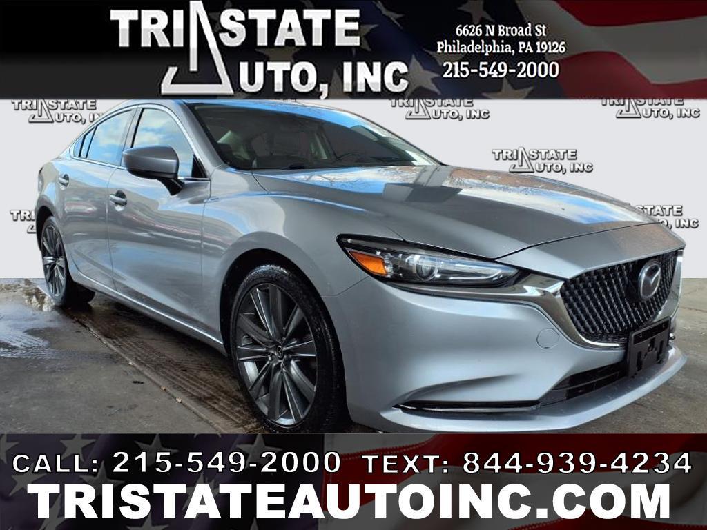 2018 Mazda MAZDA6 Touring