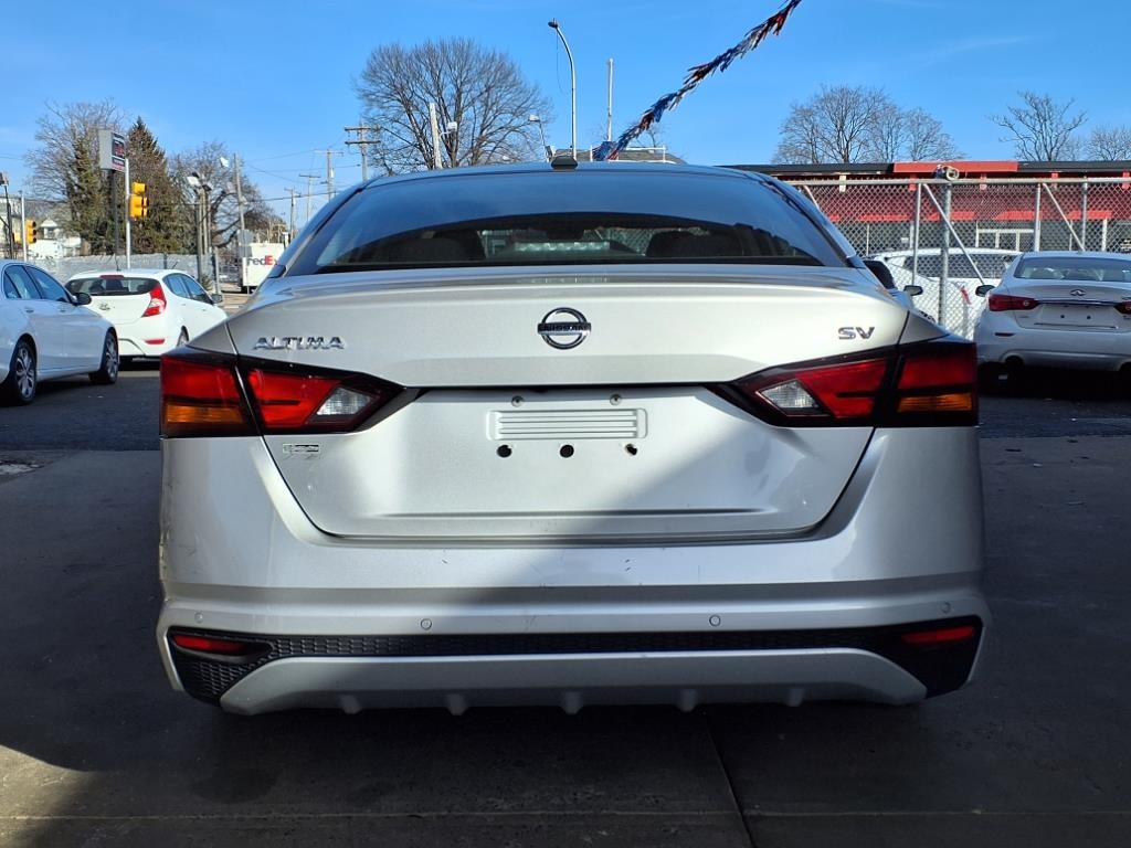 Nissan Altima  2021 Nissan Altima  2021