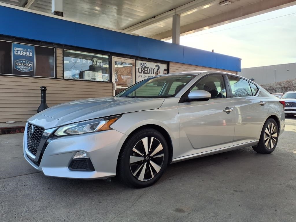 Nissan Altima  2021 Nissan Altima  2021