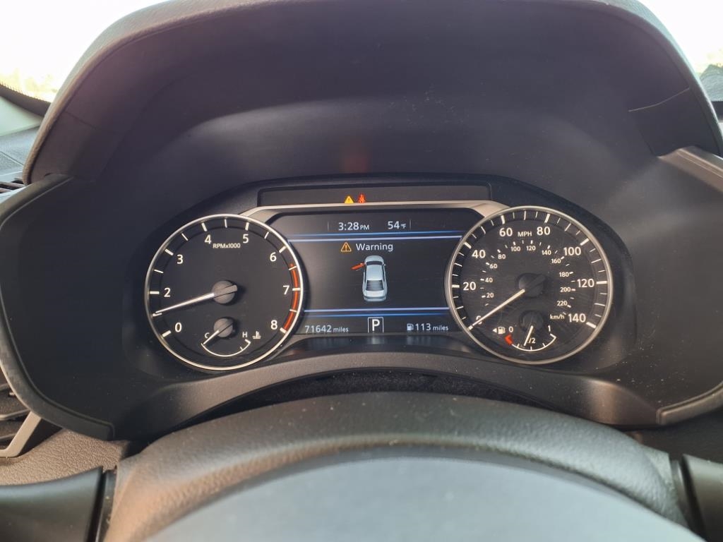 Nissan Altima  2021 Nissan Altima  2021