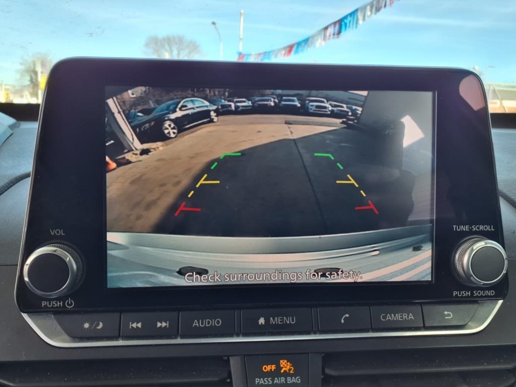 Nissan Altima  2021 Nissan Altima  2021