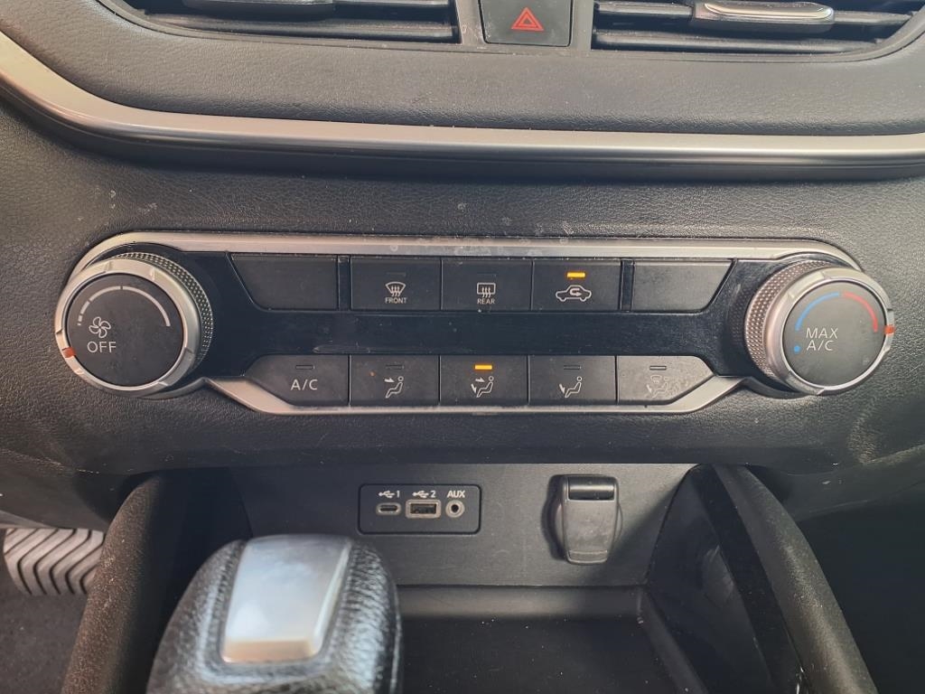 Nissan Altima  2021 Nissan Altima  2021