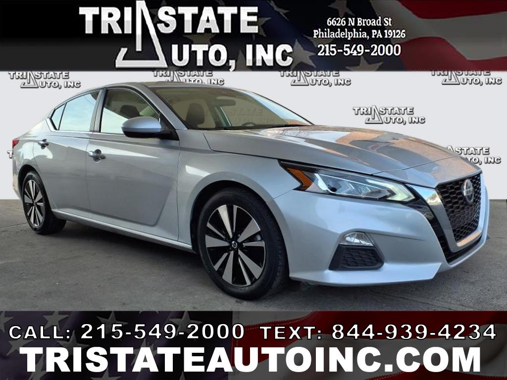 Nissan Altima  2021 Nissan Altima  2021