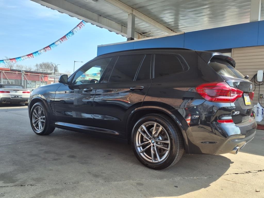 BMW X3  2019