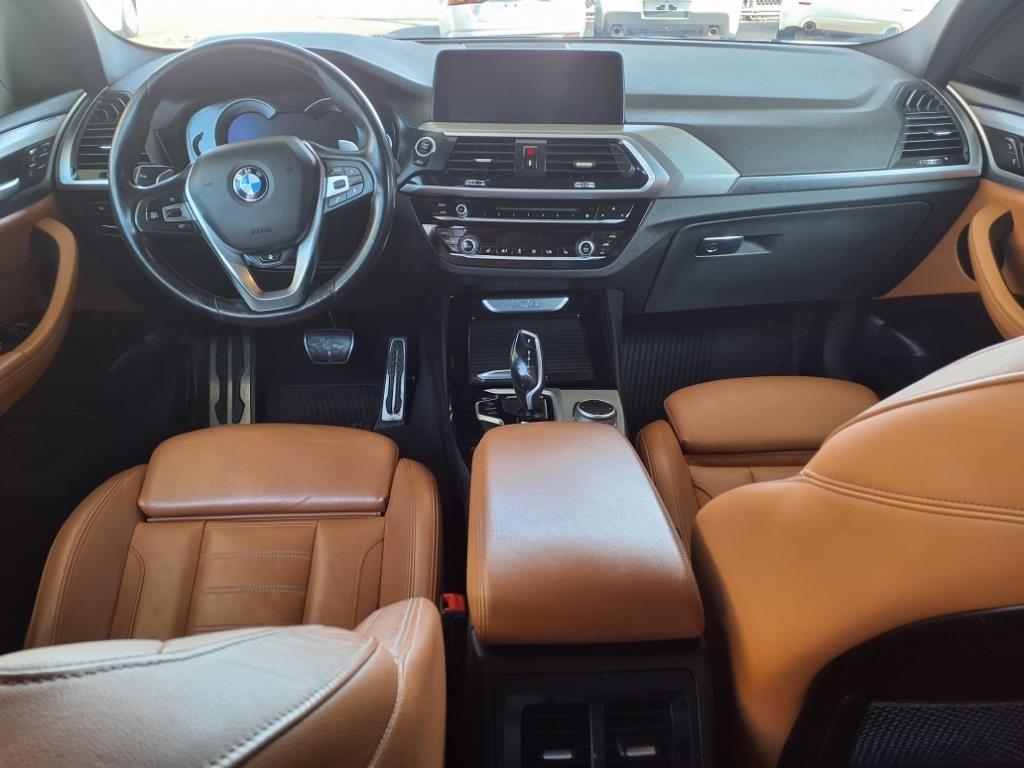 BMW X3  2019