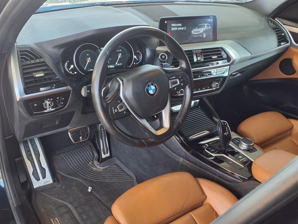 BMW X3  2019