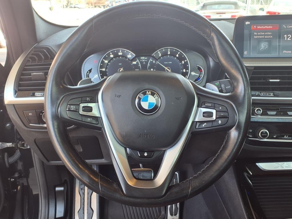 BMW X3  2019