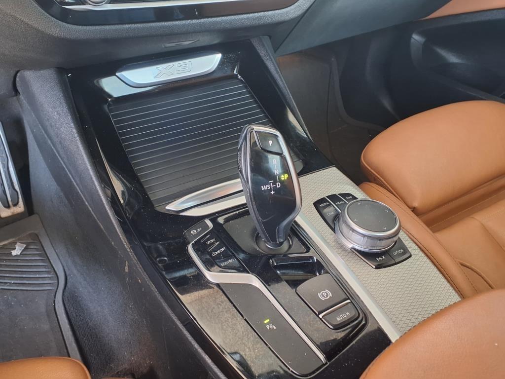 BMW X3  2019
