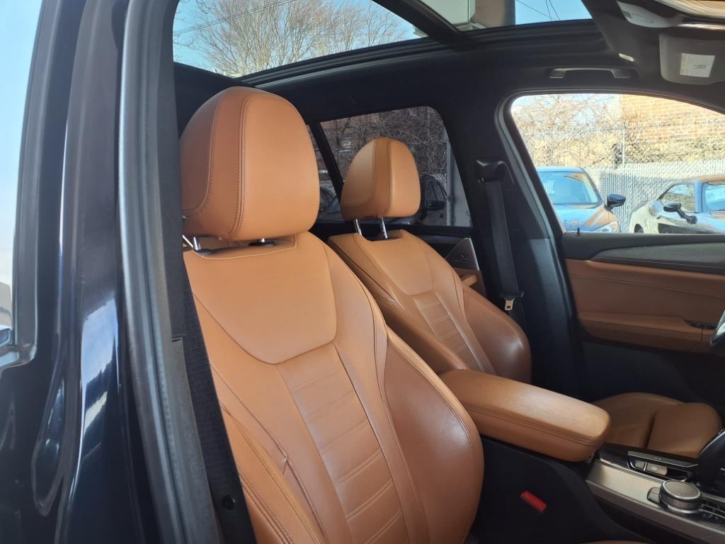 BMW X3  2019