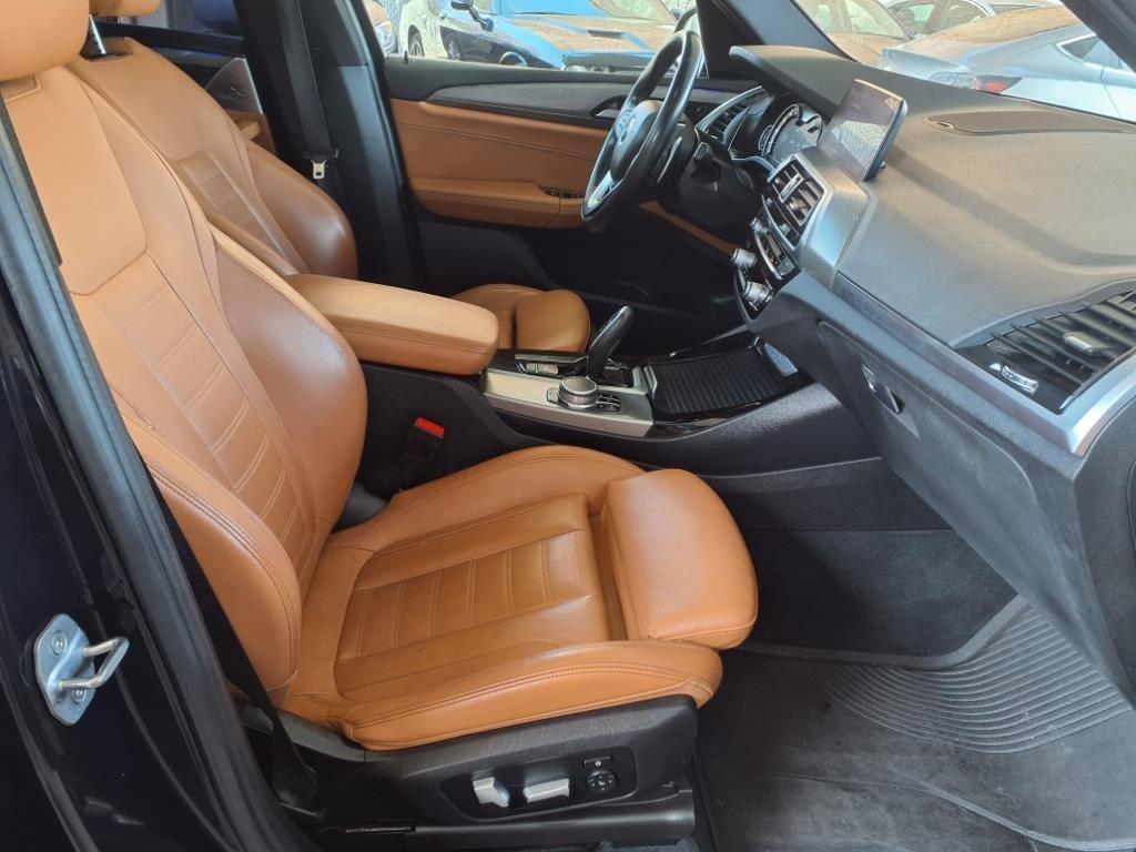 BMW X3  2019