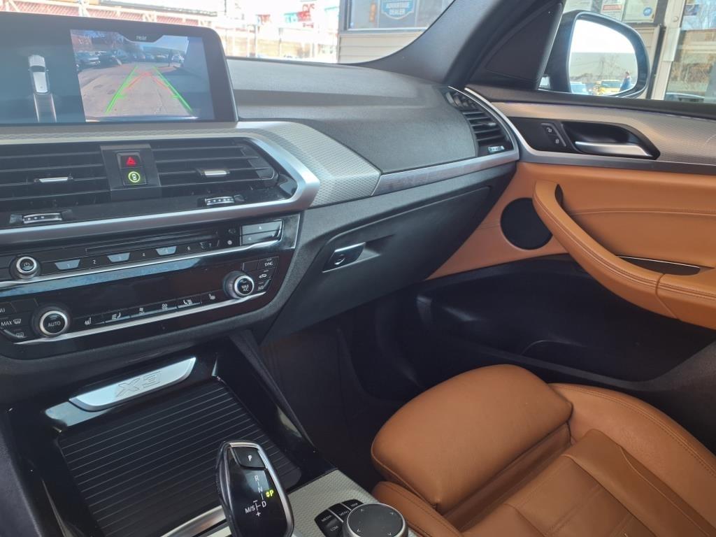 BMW X3  2019